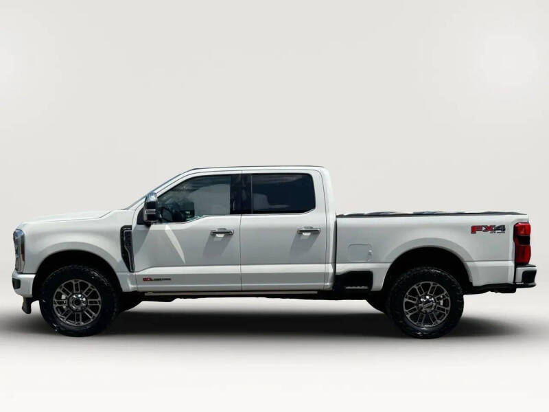 2024 Ford F-250 Super Duty