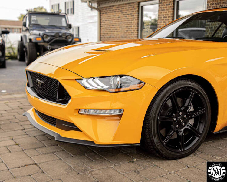 2018 Ford Mustang GT Premium