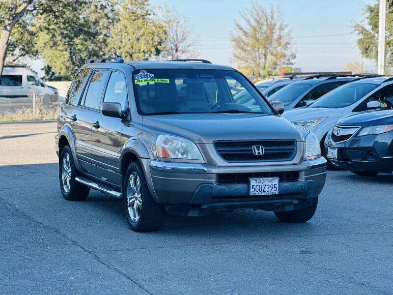 2004 Honda Pilot EX-L