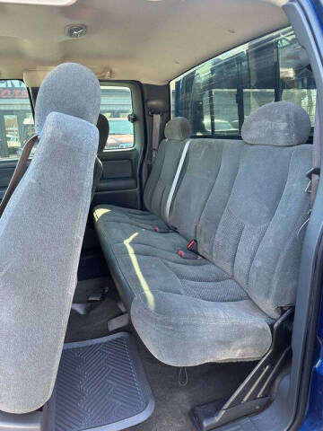 2003 Chevrolet Silverado 2500HD