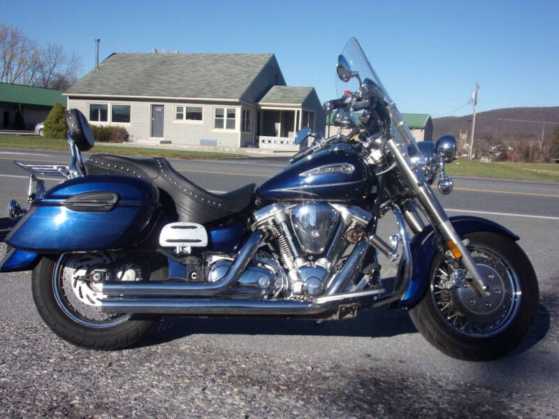 2008 Yamaha Road Star