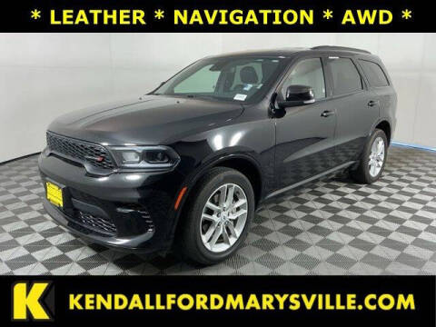 2025 Dodge Durango GT Plus