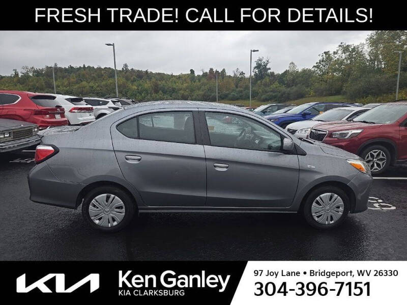 2022 Mitsubishi Mirage G4 ES