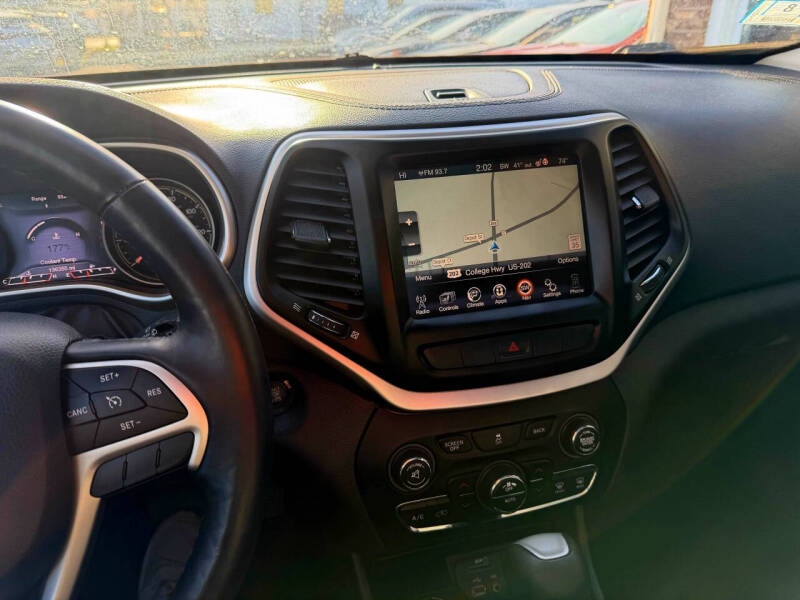 2014 Jeep Cherokee Limited's photo