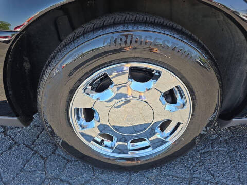 2000 Cadillac DeVille