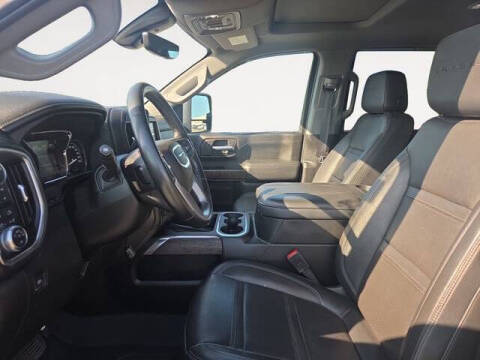 2023 GMC Sierra 2500HD