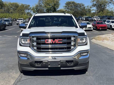 2018 GMC Sierra 1500