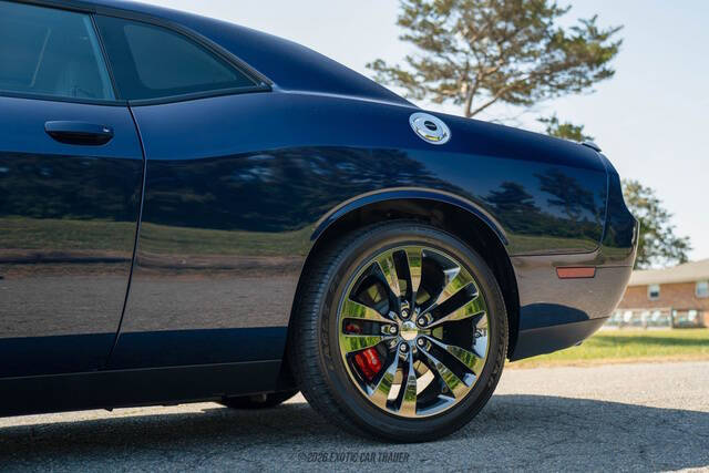 2013 Dodge Challenger SRT8 392