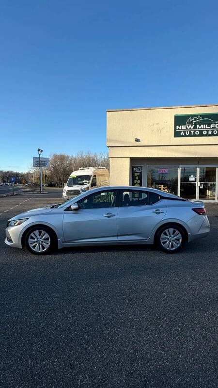 2020 Nissan Sentra S