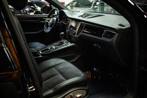 2018 Porsche Macan
