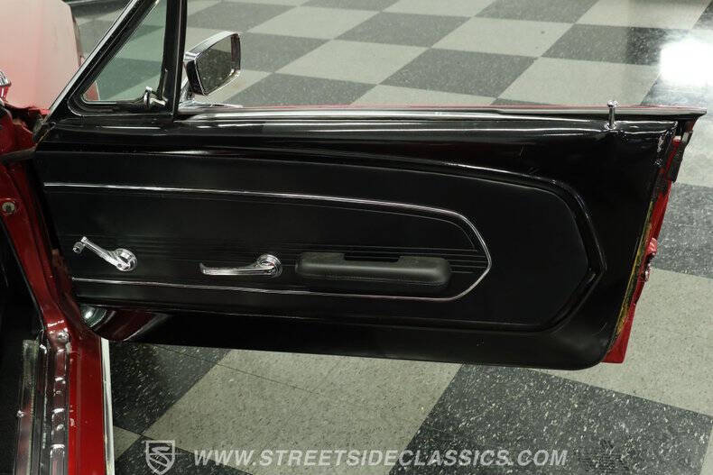 1967 Ford Mustang