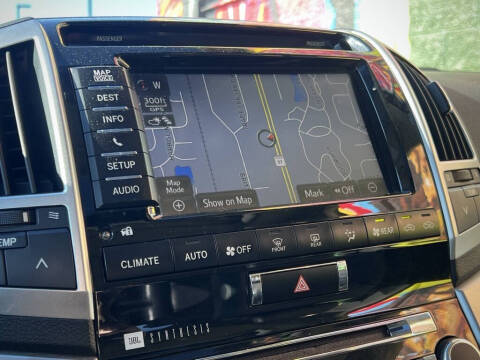 2013 Toyota Land Cruiser