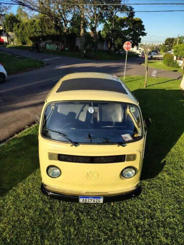 1982 Volkswagen Pickup