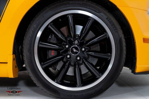 2013 Ford Mustang Boss 302