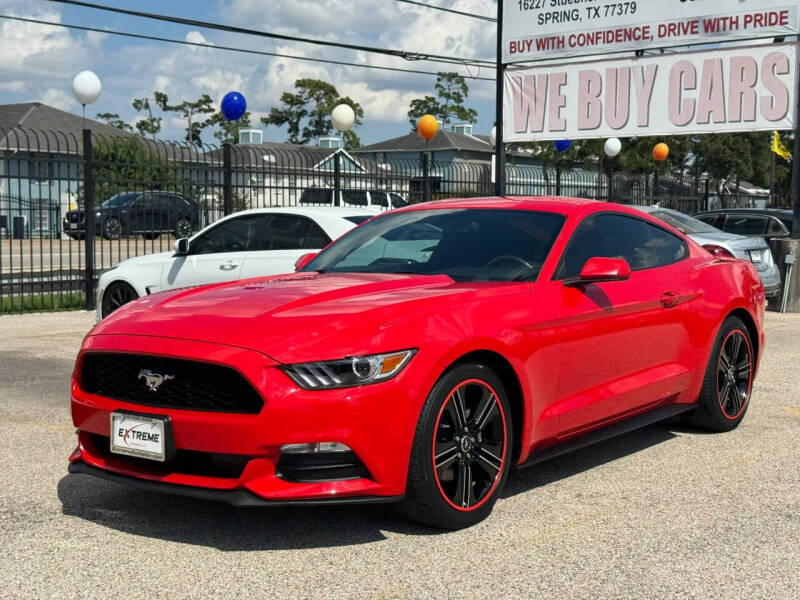 2015 Ford Mustang V6