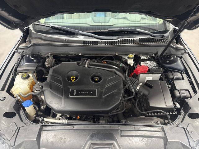 2020 Lincoln MKZ Standard