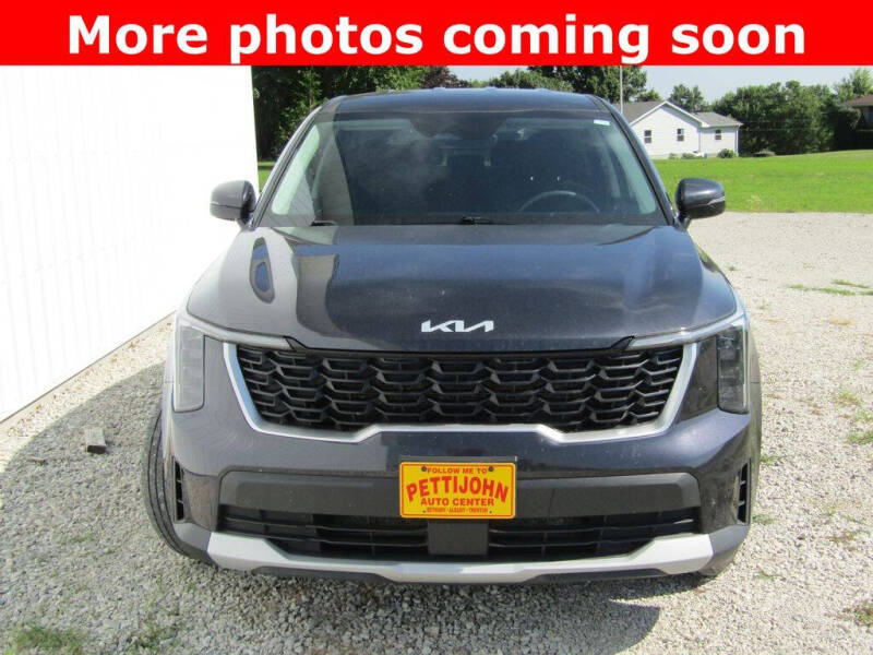 2025 Kia Sorento LX