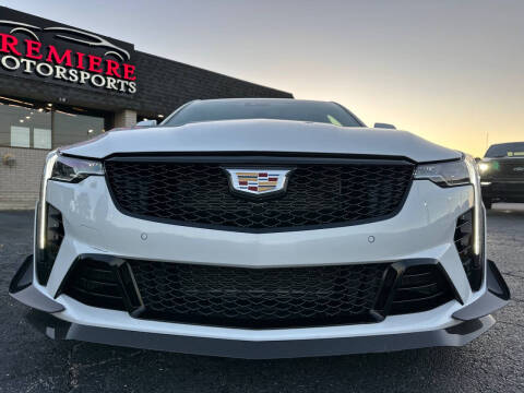 2023 Cadillac CT4-V Blackwing