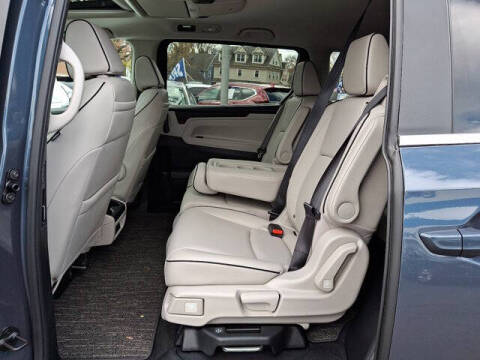 2025 Honda Odyssey Touring