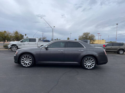 2014 Chrysler 300