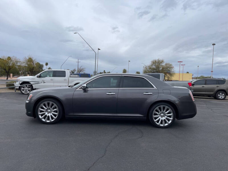 2014 Chrysler 300