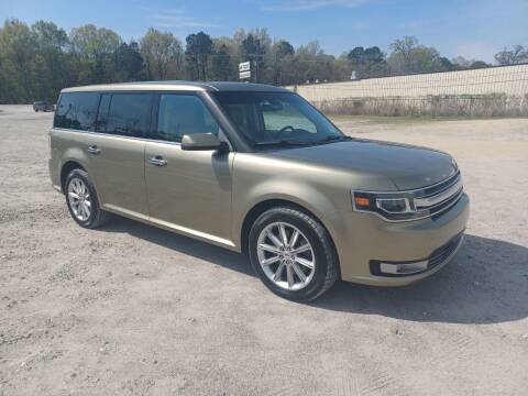2013 Ford Flex for sale at Hwy 80 Auto Sales in Savannah GA