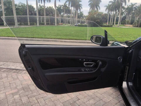 2008 Bentley Continental GT