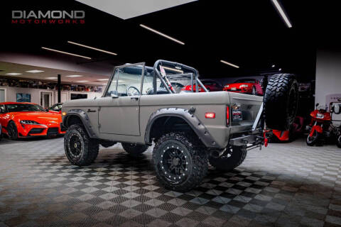 1975 Ford Bronco