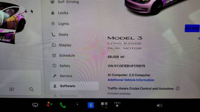 2018 Tesla Model 3