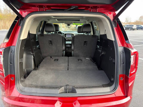 2021 GMC Acadia Denali