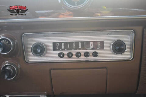 1952 Ford Customline