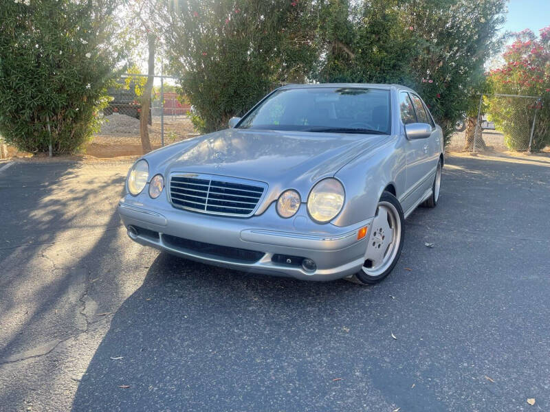 2001 Mercedes-Benz E-Class for sale at Autodealz in Tempe AZ