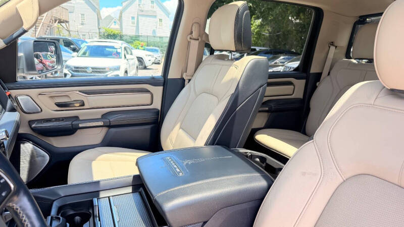 2020 RAM 1500 Limited