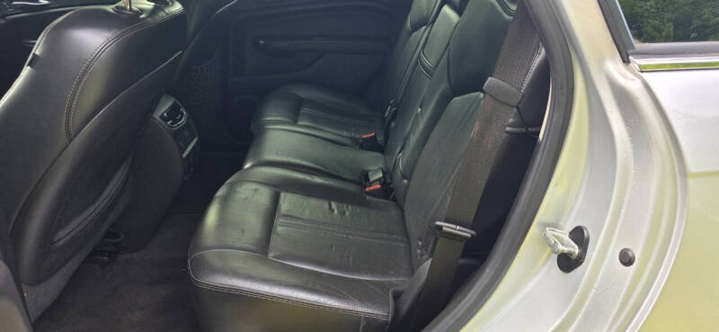 2013 Cadillac SRX Premium Collection