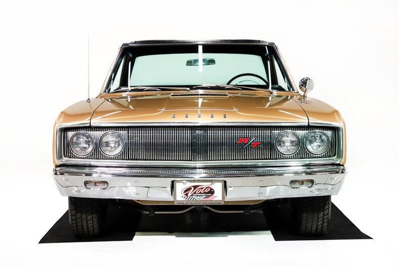 1967 Dodge Coronet