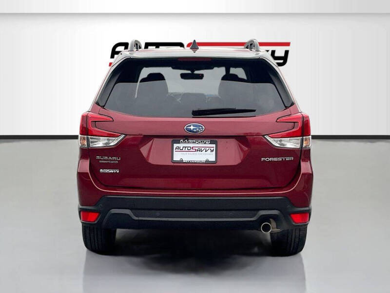 2024 Subaru Forester Limited