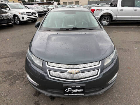2013 Chevrolet Volt Premium