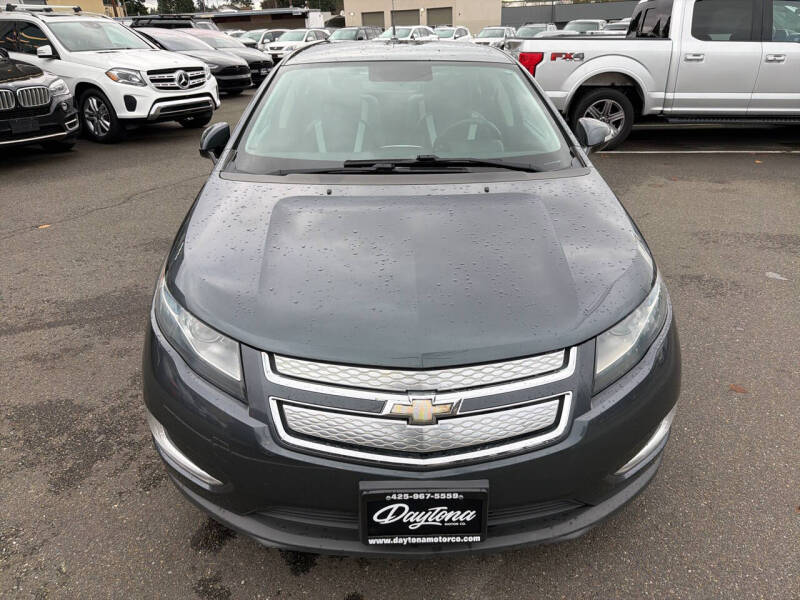 2013 Chevrolet Volt Premium