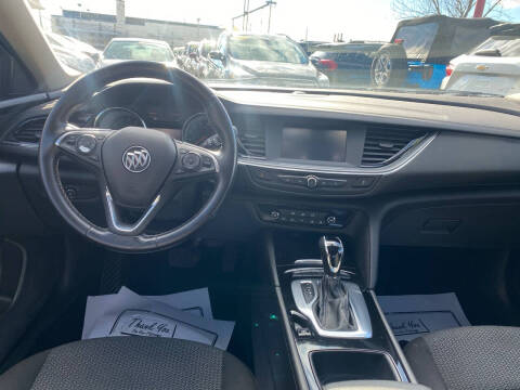 2018 Buick Regal Sportback Preferred