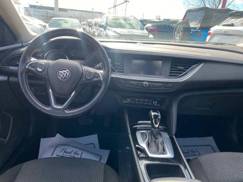 2018 Buick Regal Sportback Preferred