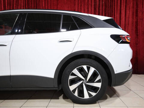 2023 Volkswagen ID.4 Pro