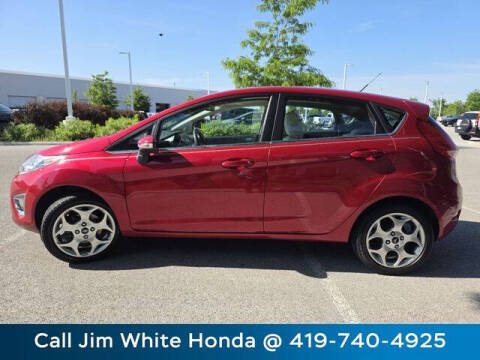 2011 Ford Fiesta SES