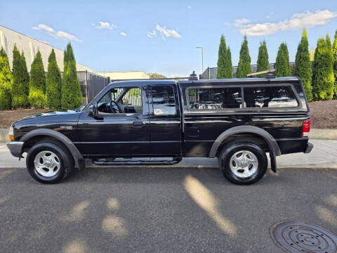 2000 Ford Ranger XLT