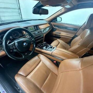 2015 BMW 7 Series