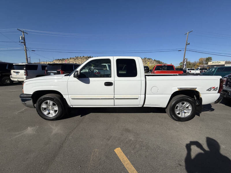 2004 Chevrolet Silverado 1500