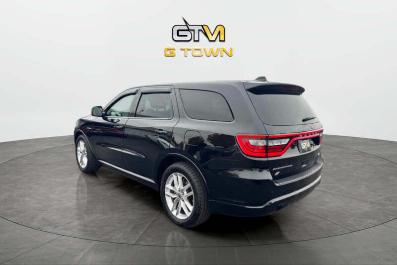 2022 Dodge Durango R/T