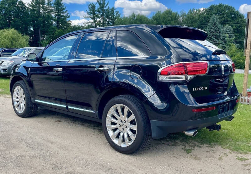 2013 Lincoln MKX