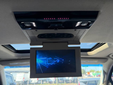 2015 Cadillac Escalade Luxury