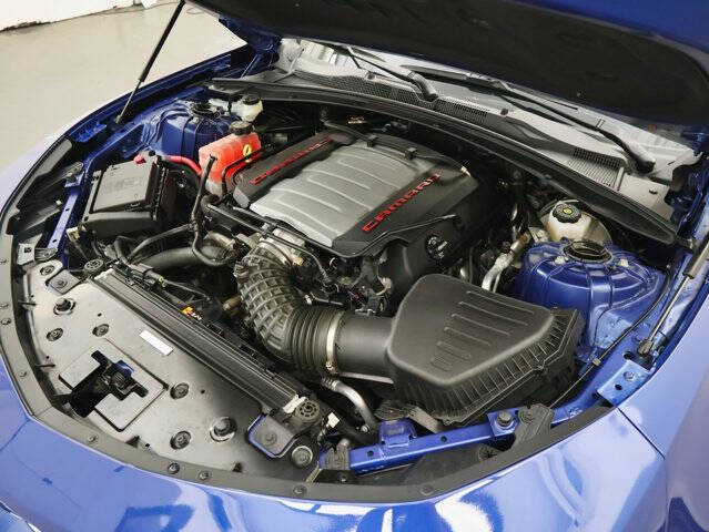 2022 Chevrolet Camaro SS