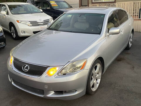 2007 Lexus GS 350